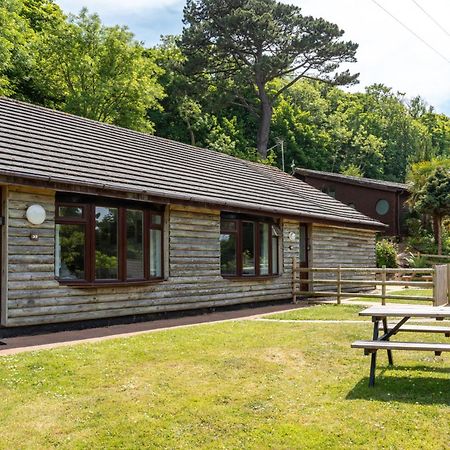 Watermouth Lodges إلفراكومبْ المظهر الخارجي الصورة
