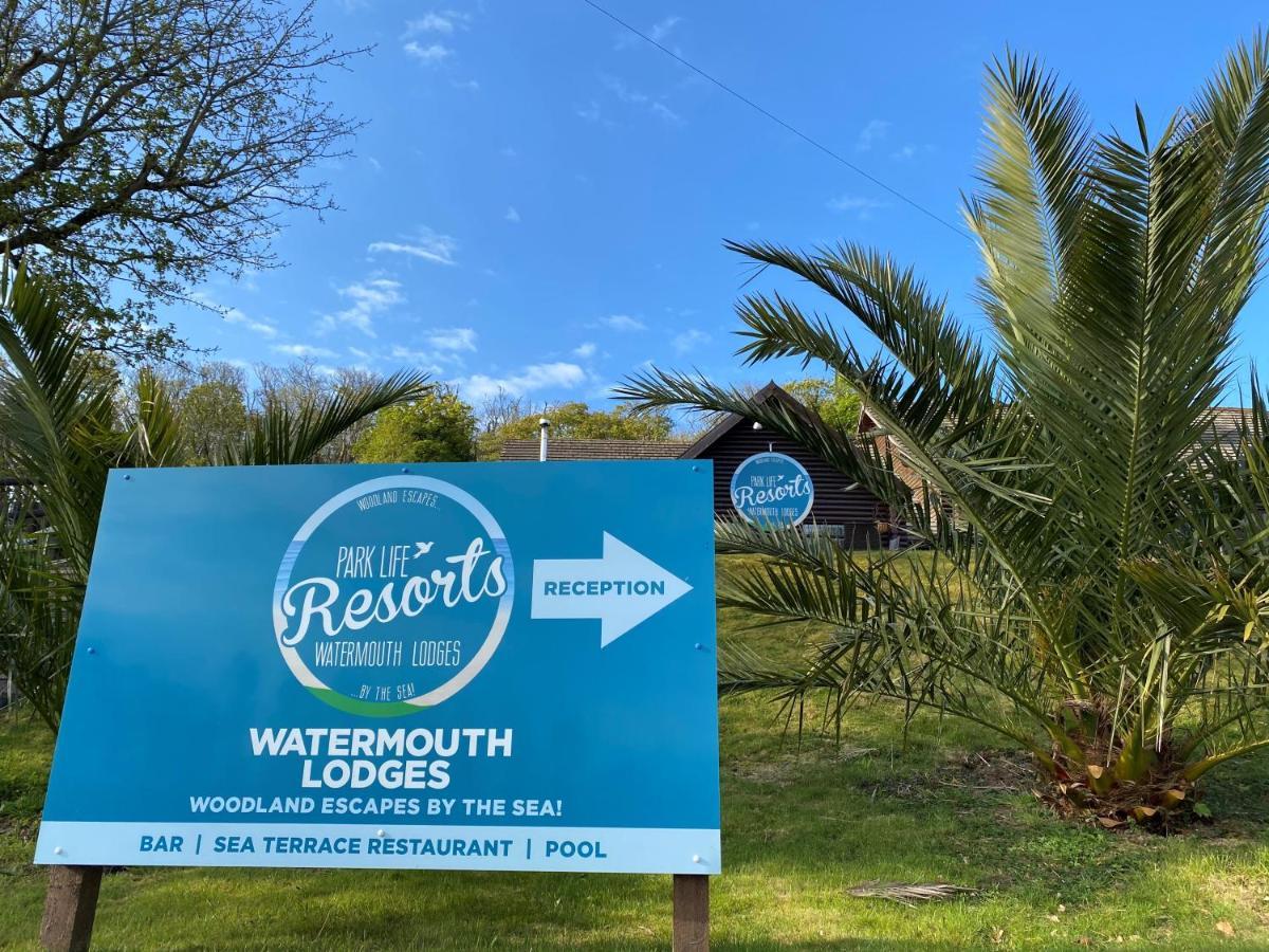 Watermouth Lodges إلفراكومبْ المظهر الخارجي الصورة
