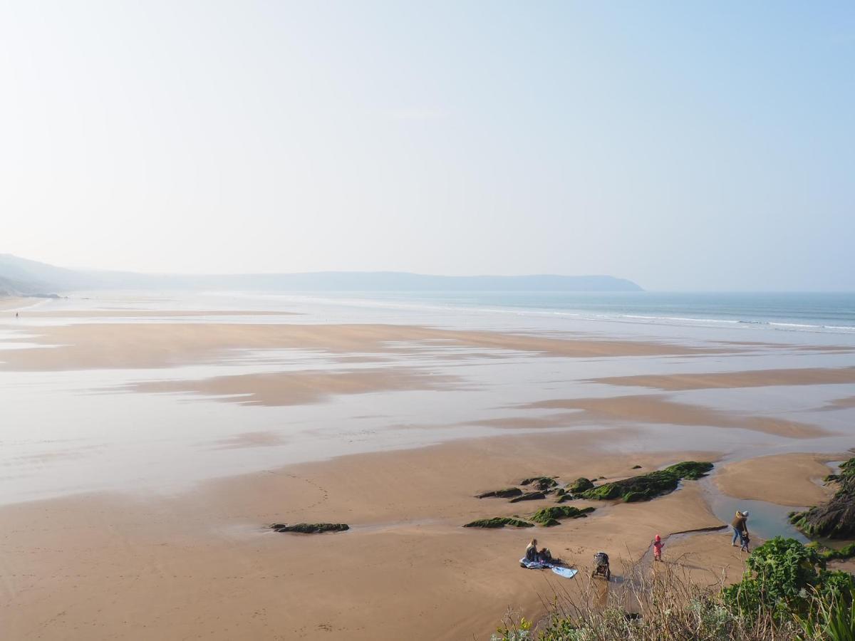 Watermouth Lodges إلفراكومبْ المظهر الخارجي الصورة