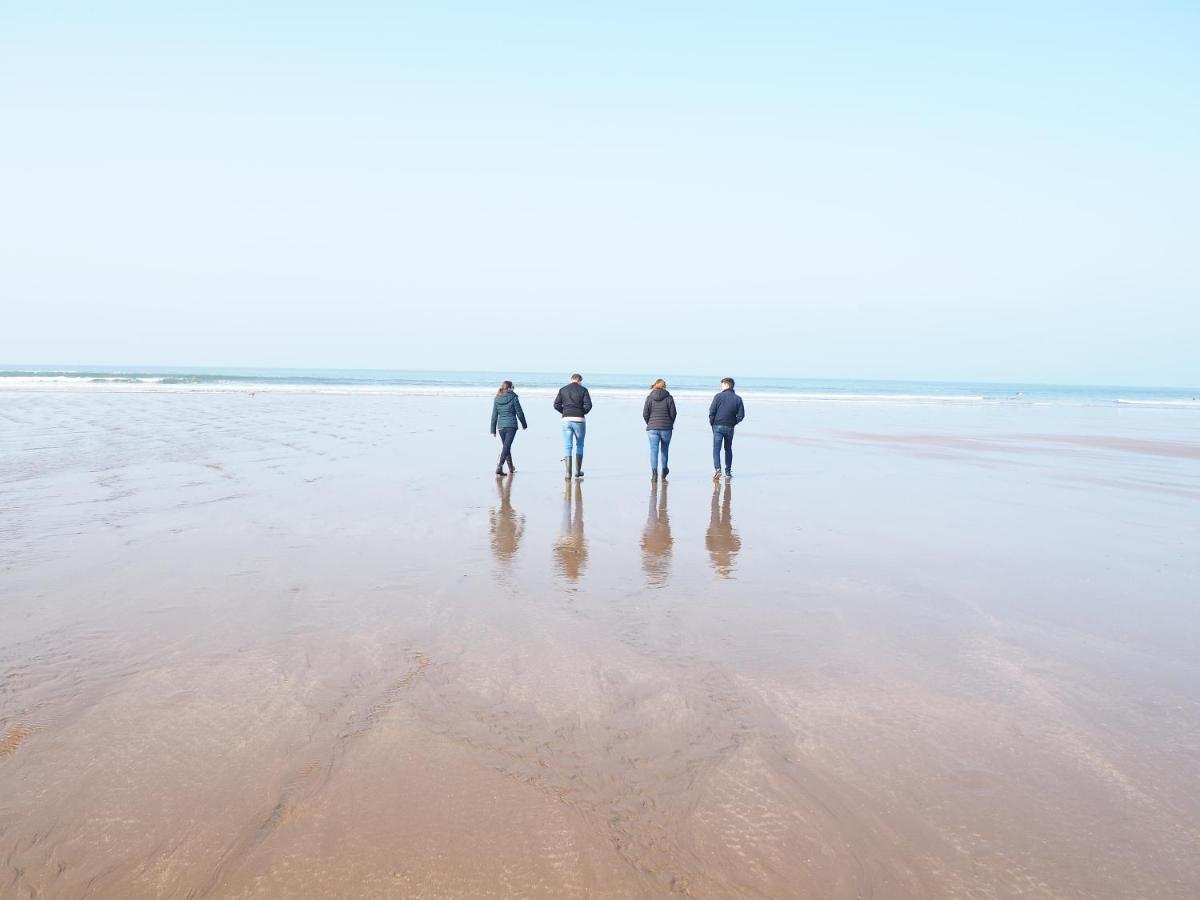 Watermouth Lodges إلفراكومبْ المظهر الخارجي الصورة