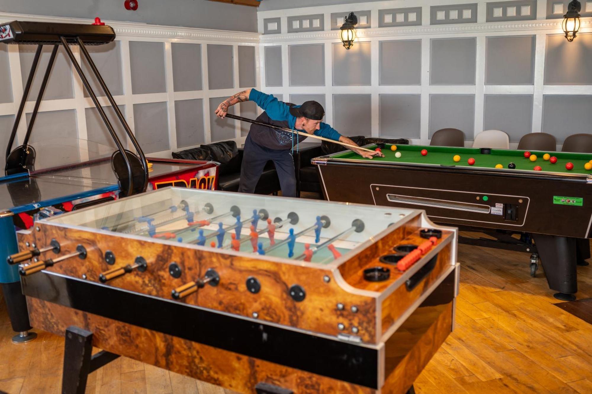 Watermouth Lodges إلفراكومبْ المظهر الخارجي الصورة