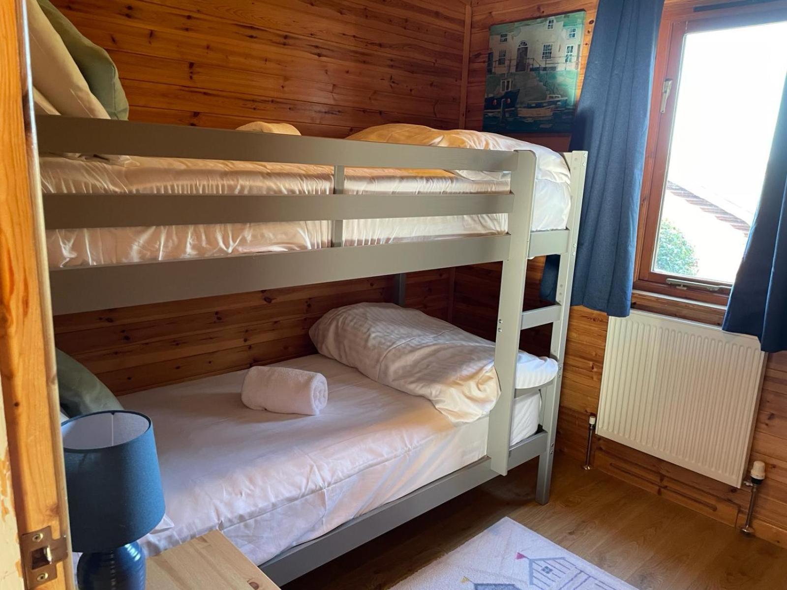 Watermouth Lodges إلفراكومبْ الغرفة الصورة