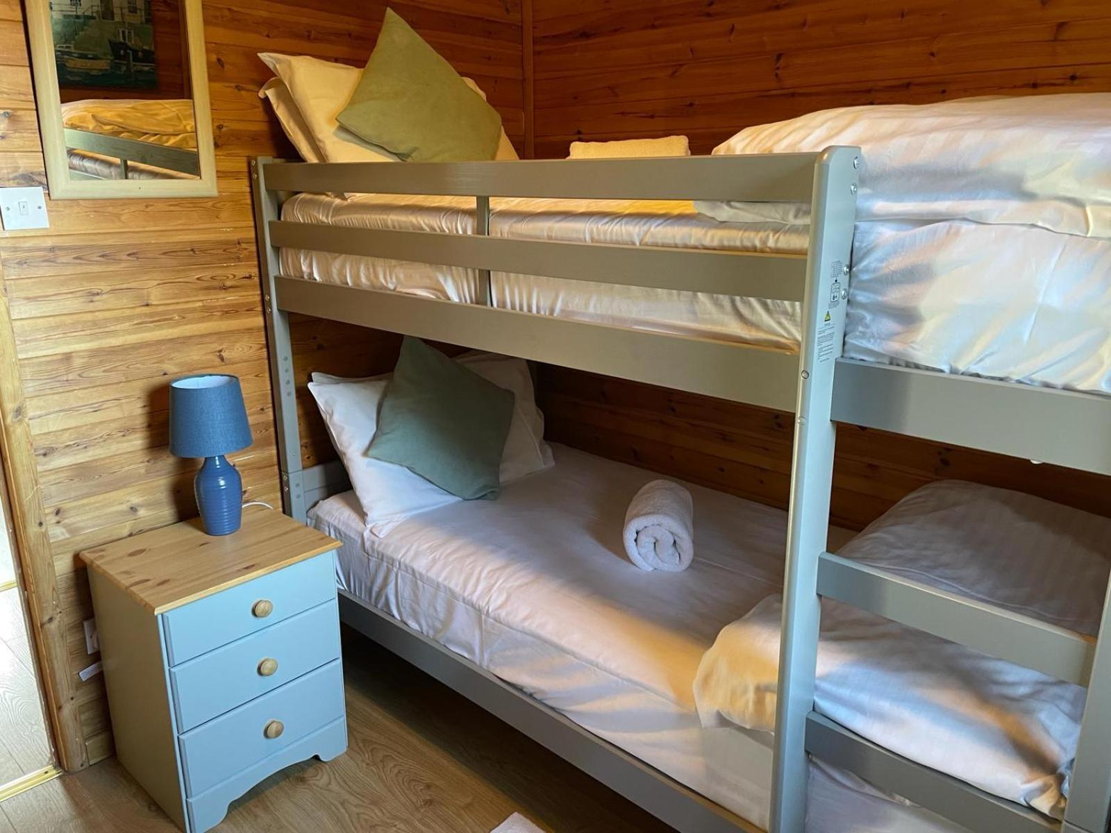 Watermouth Lodges إلفراكومبْ الغرفة الصورة