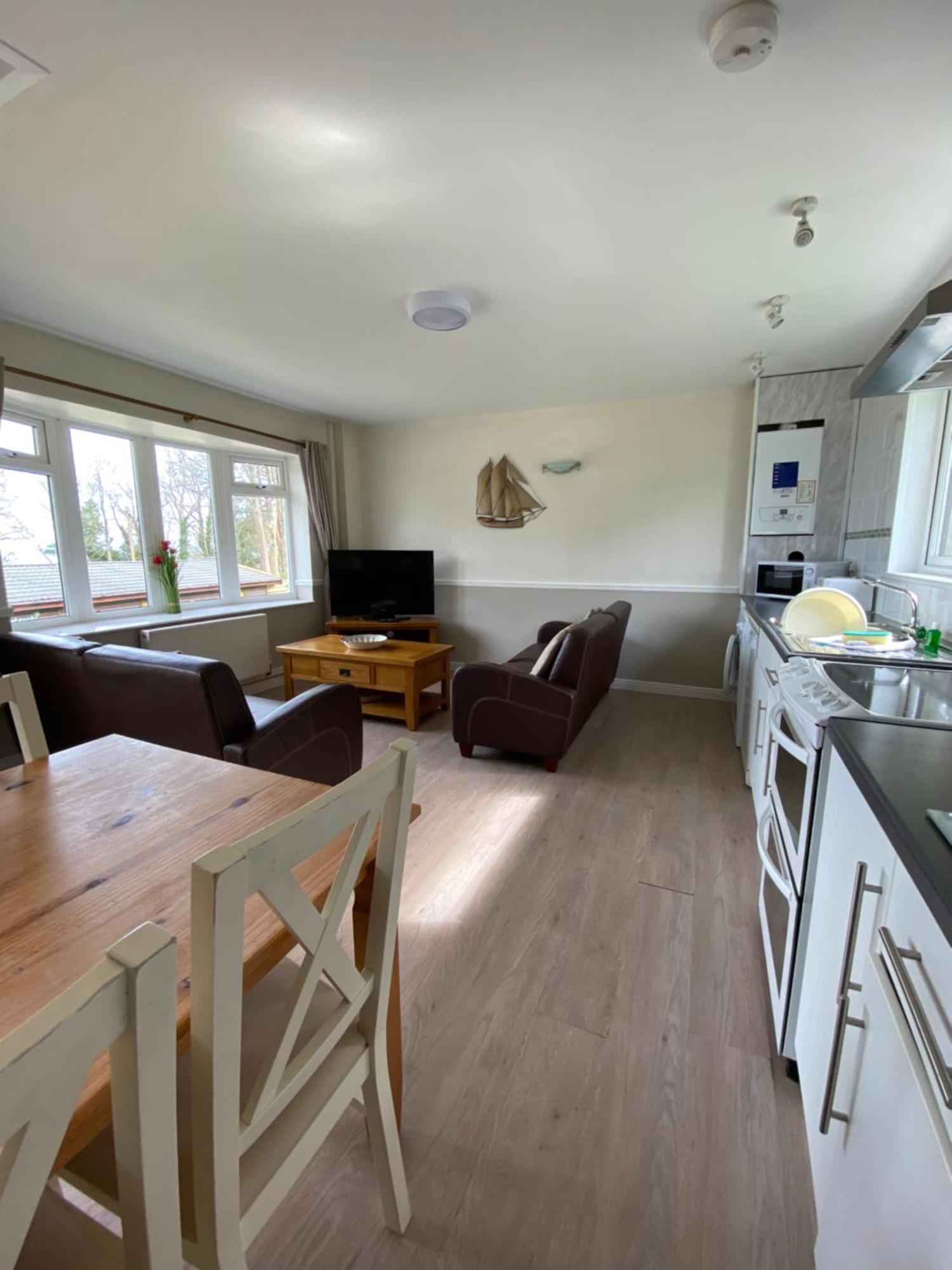 Watermouth Lodges إلفراكومبْ الغرفة الصورة