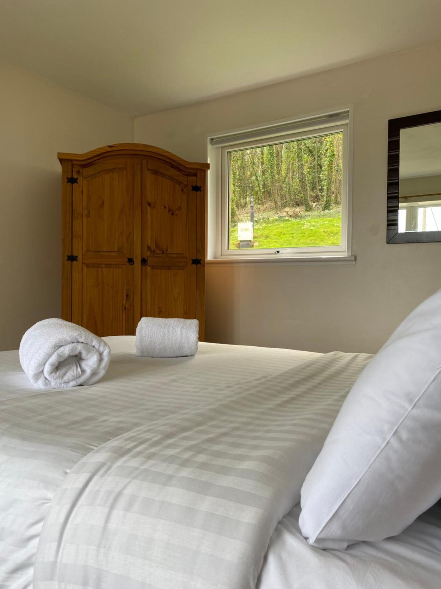 Watermouth Lodges إلفراكومبْ الغرفة الصورة