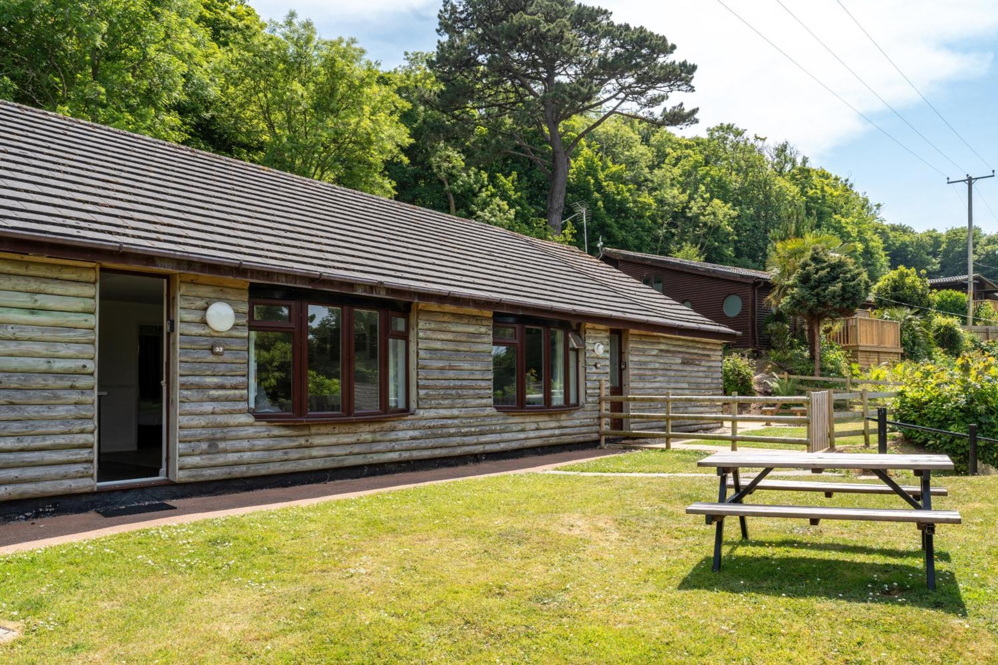 Watermouth Lodges إلفراكومبْ المظهر الخارجي الصورة