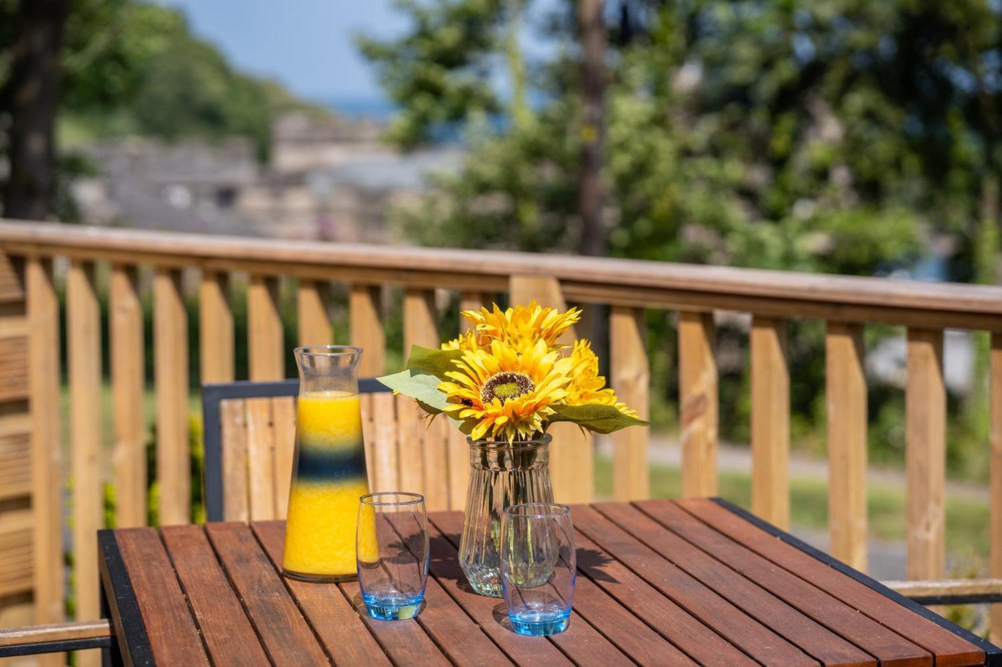 Watermouth Lodges إلفراكومبْ المظهر الخارجي الصورة