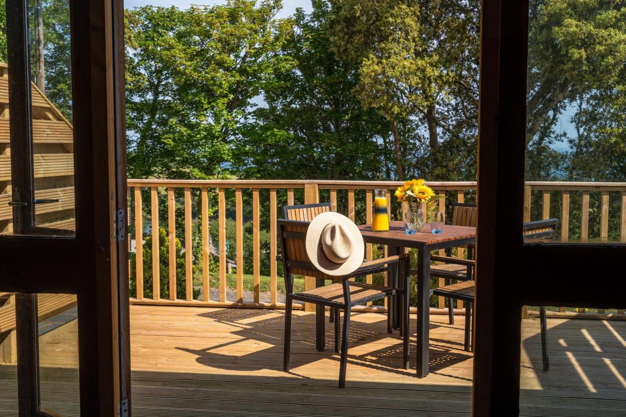 Watermouth Lodges إلفراكومبْ المظهر الخارجي الصورة